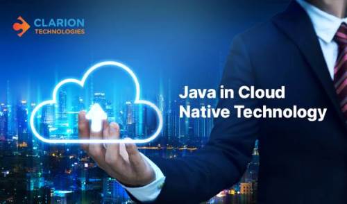 Cloud native java store